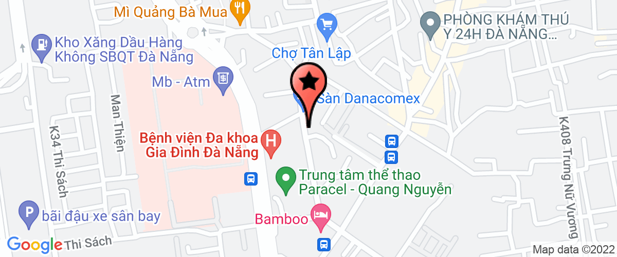 Bản đồ đến địa chỉ Công Ty TNHH Tdk Smart Home