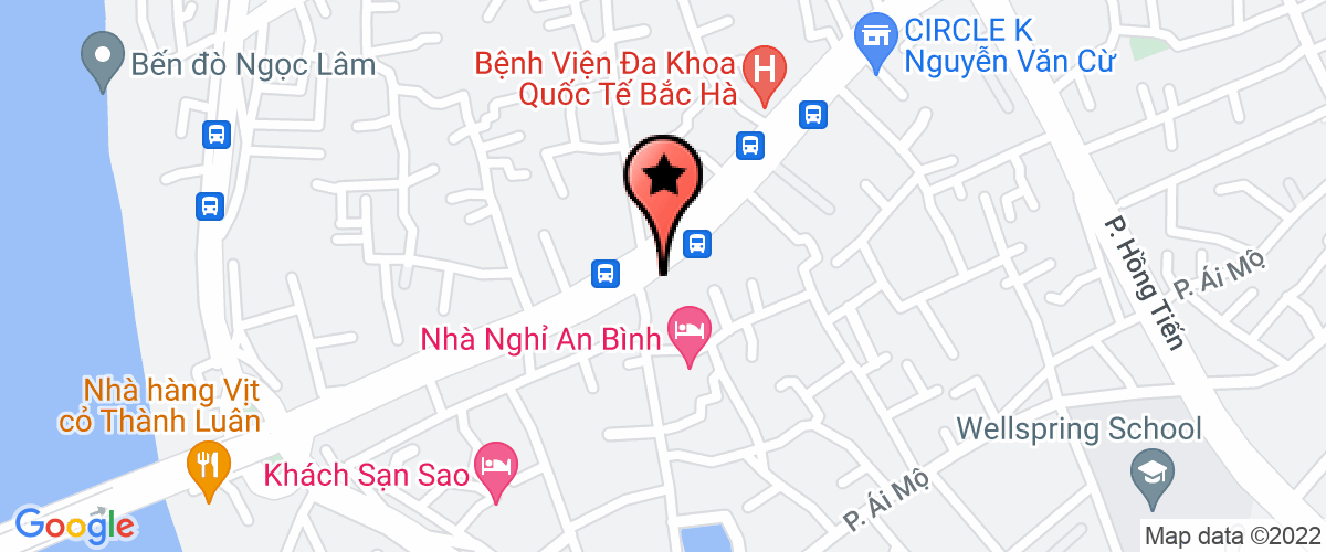 Bản đồ đến địa chỉ Công Ty Cổ Phần Truyền Thông Bảo Vệ Sức Khoẻ Việt