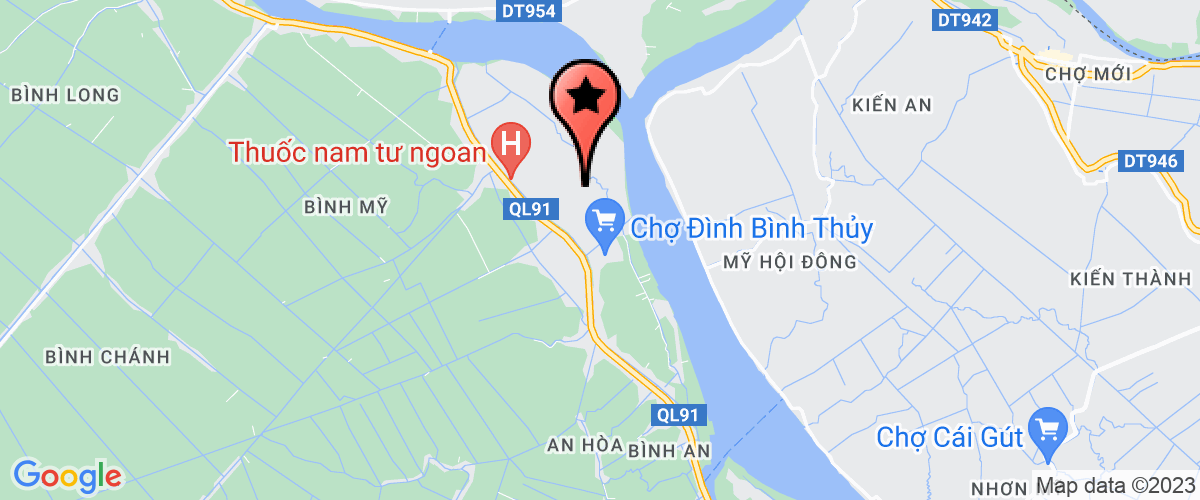 Bản đồ đến địa chỉ Doanh Nghiệp TN Kim Thảo Châu Phú