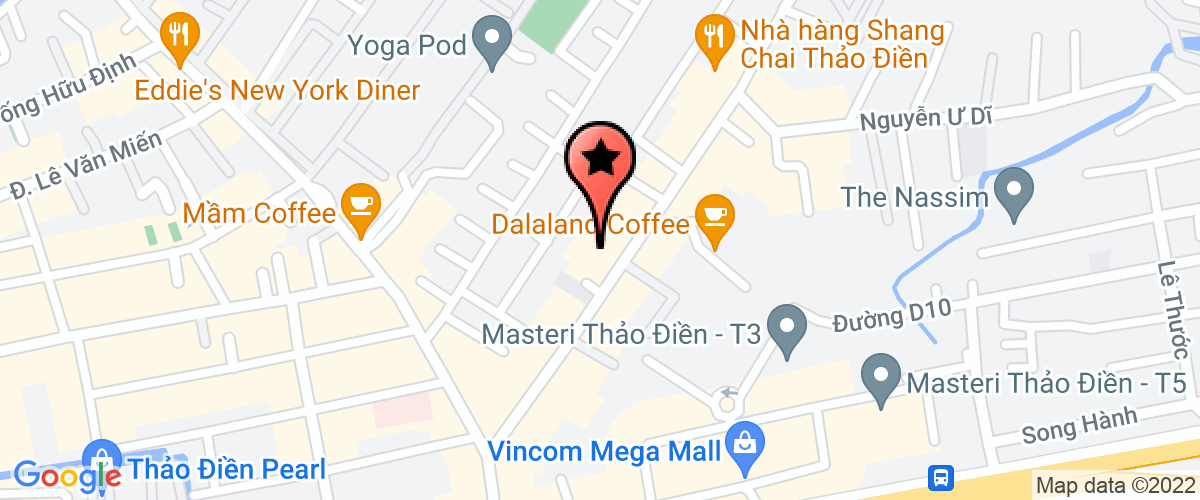 Map to Viet Y Family Trading Company Limited