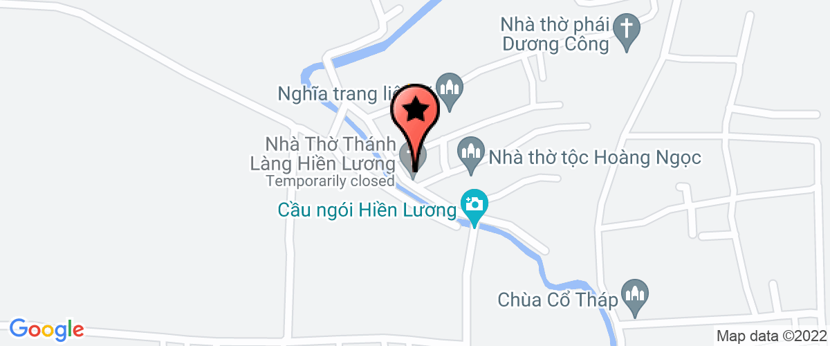 Bản đồ đến địa chỉ Công Ty TNHH Đầu Tư Quang Trường Sơn