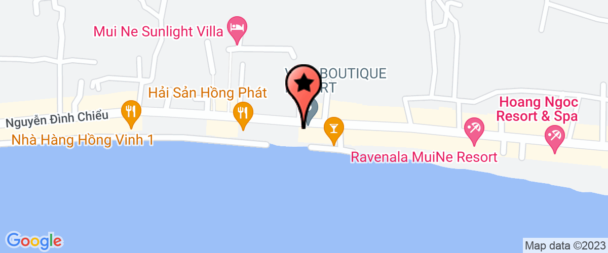 Bản đồ đến địa chỉ Công Ty TNHH Du Lịch Hải Yên Family