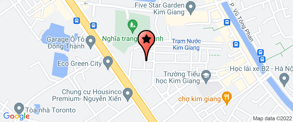 Bản đồ đến địa chỉ Công Ty Cổ Phần Thương Mại Và Hàng Hải Sài Gòn