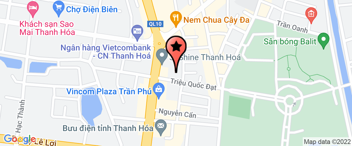 Bản đồ đến địa chỉ Doanh Nghiệp Tư Nhân Tm & Dv An Khang
