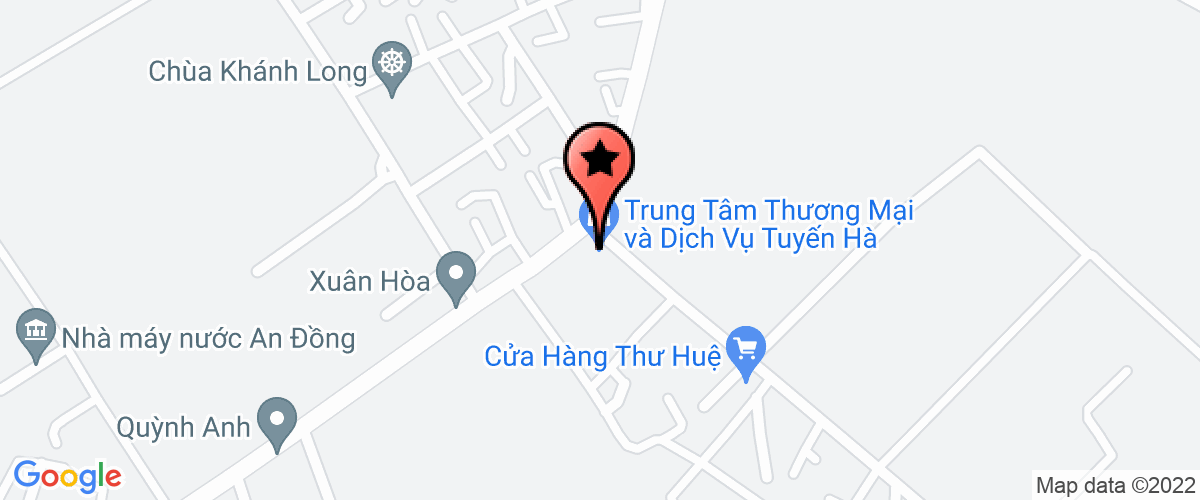 Bản đồ đến địa chỉ Công Ty TNHH Đầu Tư Phát Triển Tre Việt