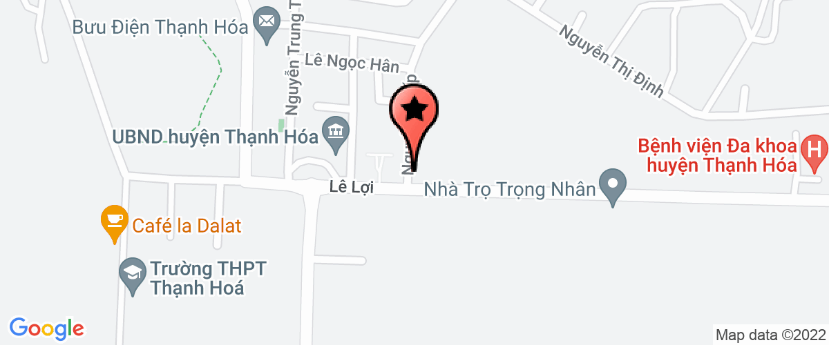 Bản đồ đến địa chỉ Công Ty TNHH Một Thành Viên Nguyễn Duy Khôi