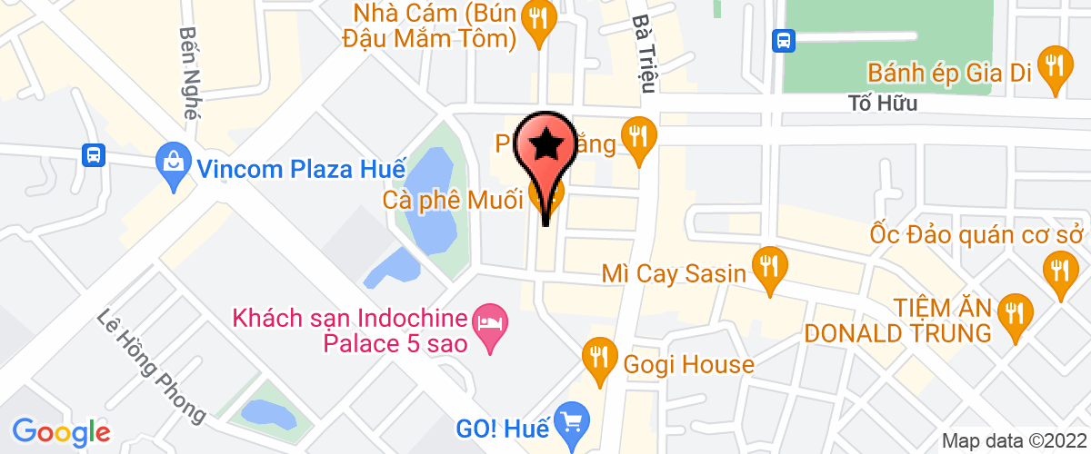 Map to 719 Construction Investment Consultancy Company Limited