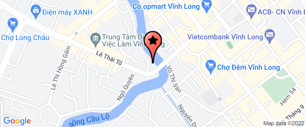 Bản đồ đến địa chỉ Doanh Nghiệp Tư Nhân Vl Kim Sơn