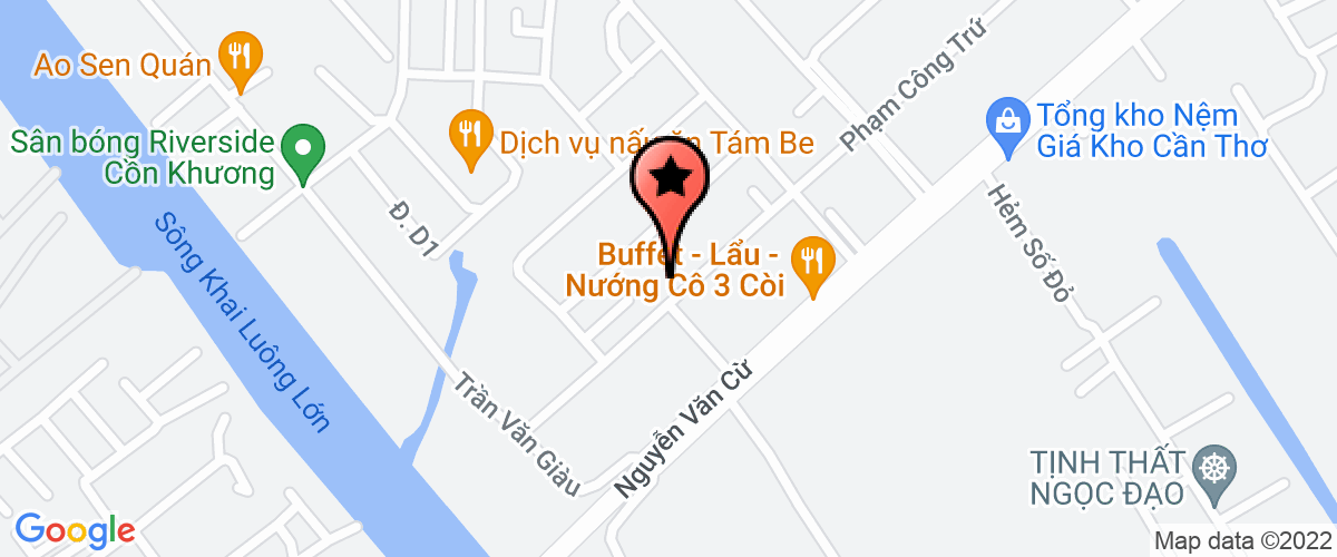 Bản đồ đến địa chỉ Công Ty TNHH An Phúc Trọn Đời