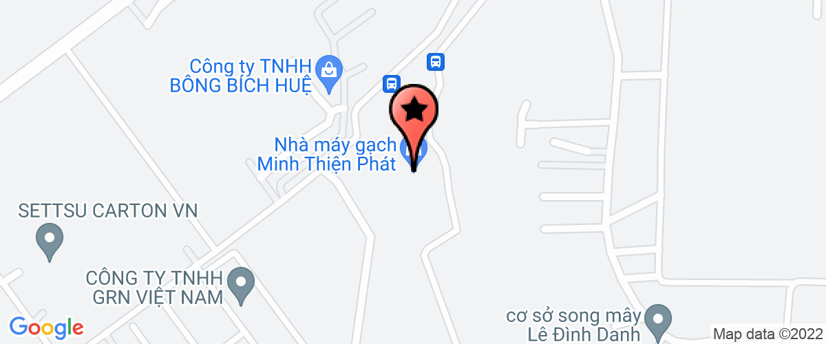 Bản đồ đến địa chỉ Công Ty TNHH Kỹ Thuật Khung Nhôm Cửa Kính Khánh Thành