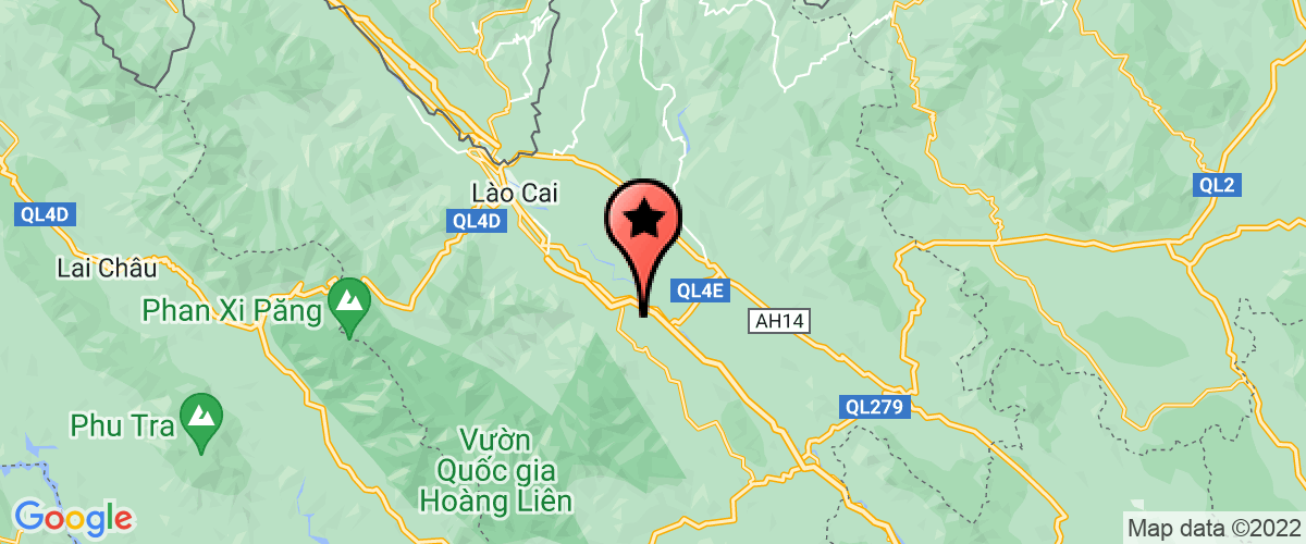 Bản đồ đến địa chỉ Công Ty Cổ Phần Việt Xanh
