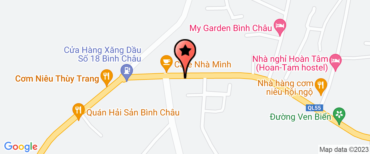 Bản đồ đến địa chỉ Công ty trách nhiệm hữu hạn Đầu Tư Kim Anh