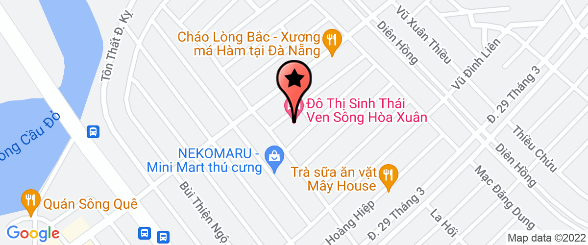 Bản đồ đến địa chỉ Công Ty TNHH Knowledg