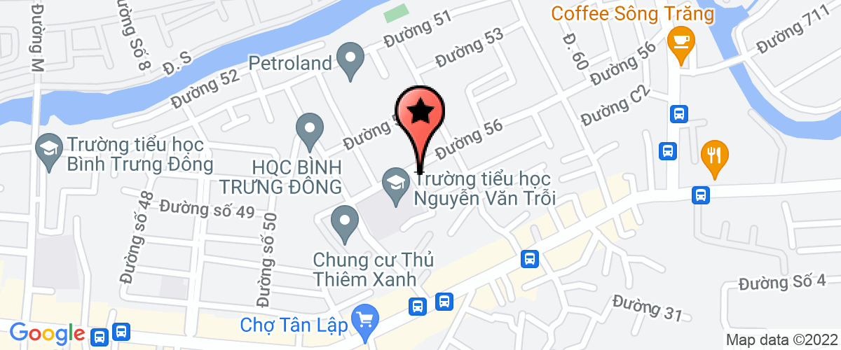 Bản đồ đến địa chỉ Công Ty Cổ Phần Tư Vấn Thiết Kế Đầu Tư Xây Dựng Signature Architec Việt Nam