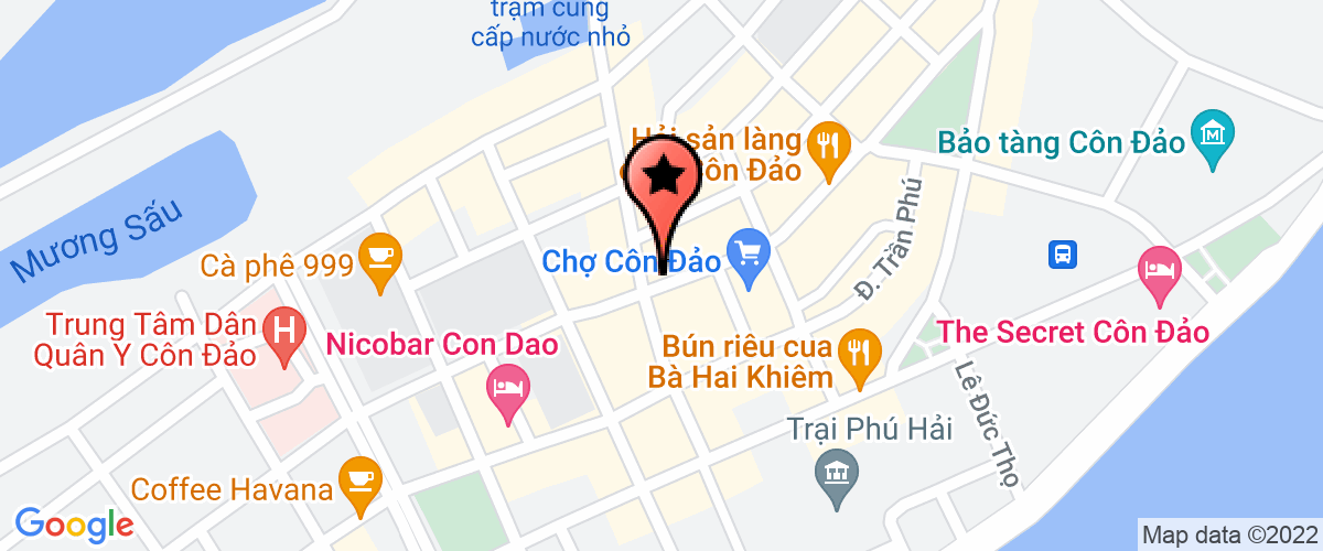 Bản đồ đến địa chỉ Công Ty TNHH Xây Dựng Và Dịch Vụ Tuấn Ninh
