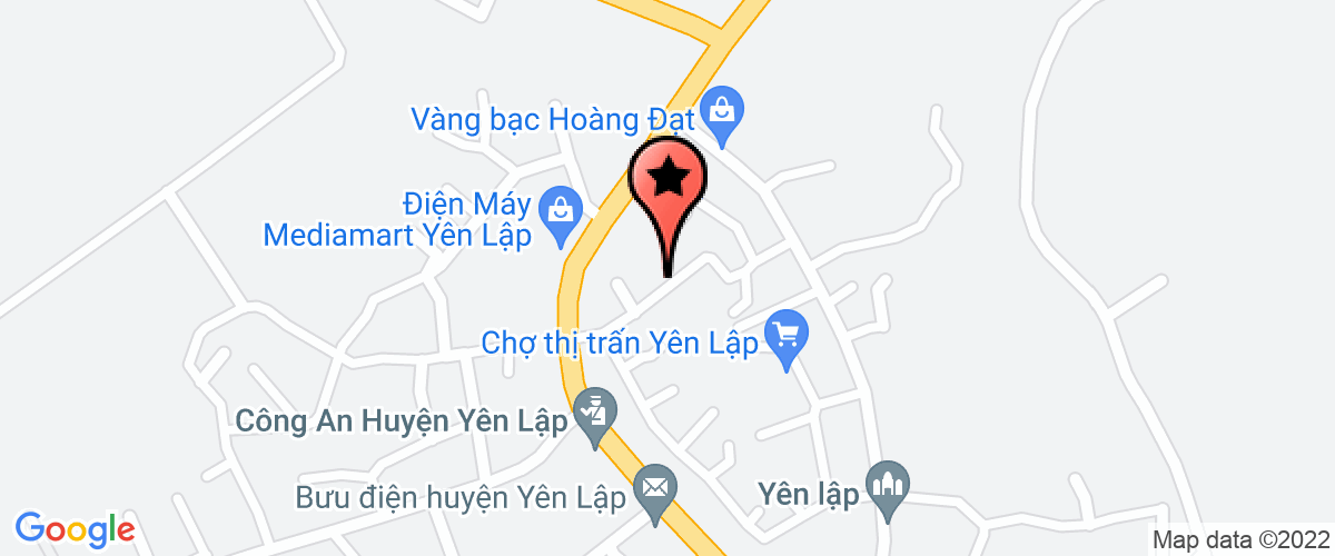 Map to Thanh Thuan Thao Company Limited