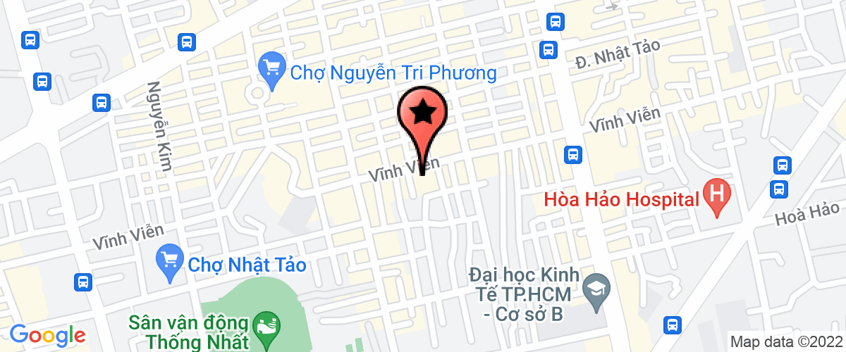 Bản đồ đến địa chỉ Công Ty TNHH Đức Hoàng Việt Anh