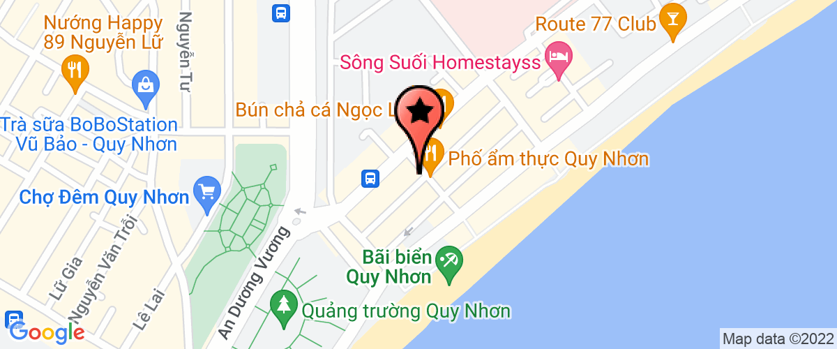 Bản đồ đến địa chỉ Công Ty TNHH Thương Mại Và Dịch Vụ Vận Tải Đức Sơn