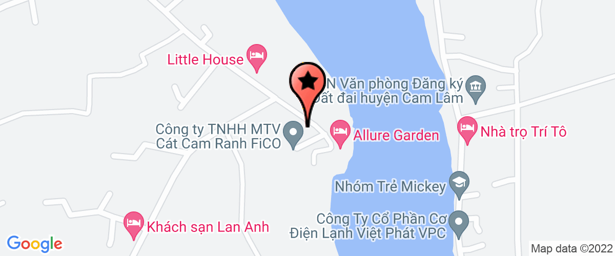 Bản đồ đến địa chỉ Công Ty TNHH Vận Tải Hồng Phú Gia
