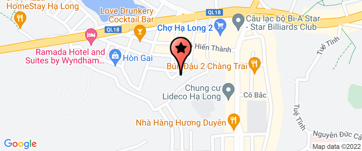 Bản đồ đến địa chỉ Công Ty TNHH MTV Dịch Vụ Và Thương Mại Lộc Phát