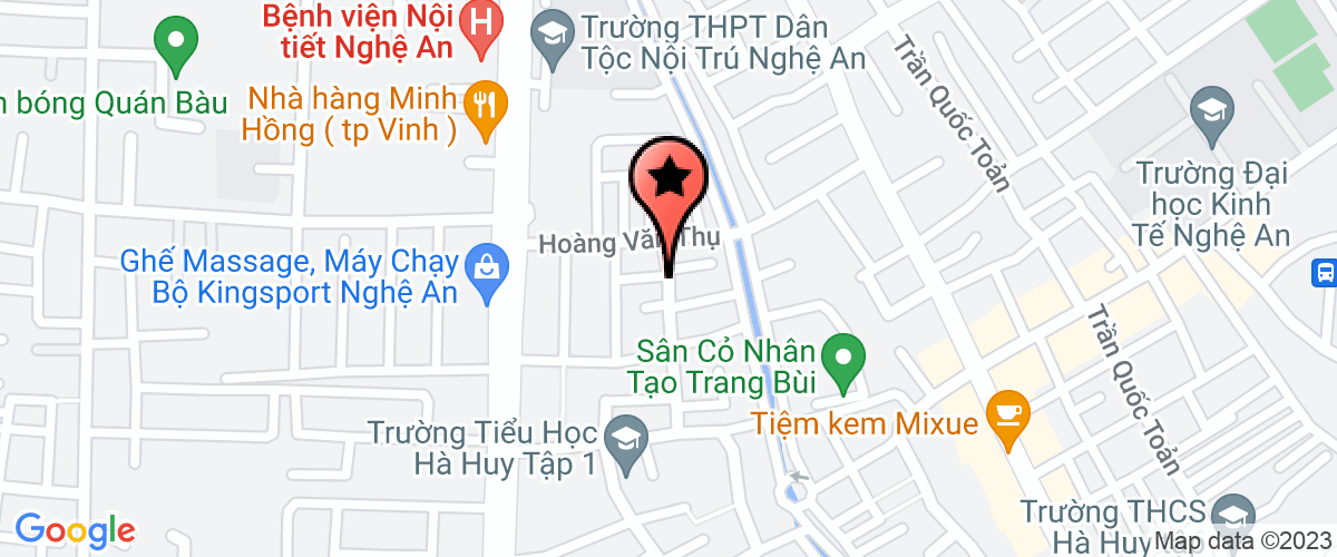 Bản đồ đến địa chỉ Công Ty TNHH Tinh Bột Nghệ Nguyên Chất Bà Ba