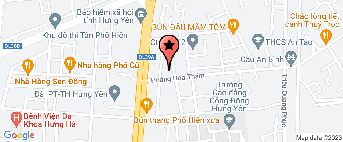 Bản đồ đến địa chỉ Chi Nhánh Bảo Hộ Lao Động - Công Ty TNHH Đào Tạo, Kiểm Định Và Đo Kiểm Môi Trường