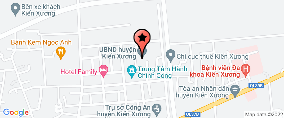 Bản đồ đến địa chỉ Công Ty TNHH Kinh Doanh Thương Mại Tổng Hợp Hải Long