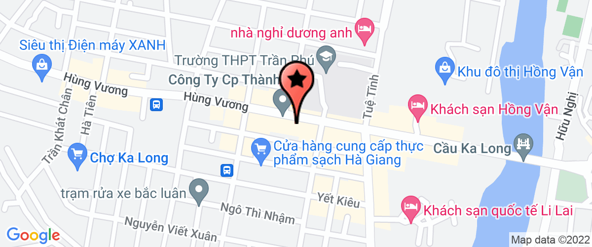 Bản đồ đến địa chỉ Công ty luật TNHH một thành viên Gia Vũ