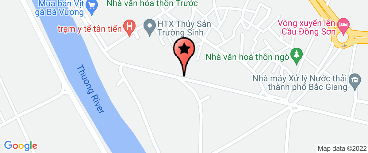 Bản đồ đến địa chỉ Công ty TNHH một thành viên tư vấn lao động Hoàng Lâm