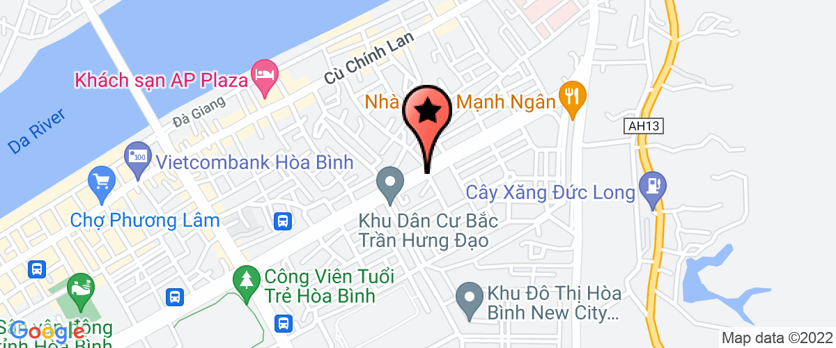 Bản đồ đến địa chỉ Công Ty Trách Nhiệm Hữu Hạn Một Thành Viên Lộc Linh