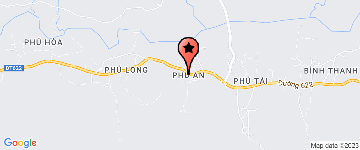 Bản đồ đến địa chỉ Trường Mầm Non Trà Phú
