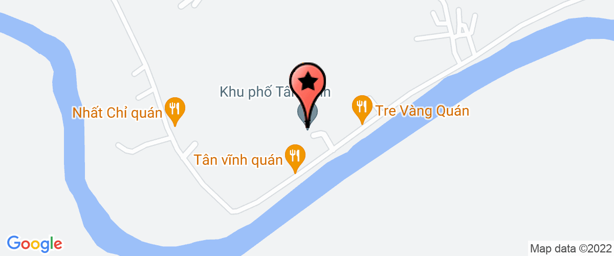 Map to 810 Quang Tri Joint Stock Company