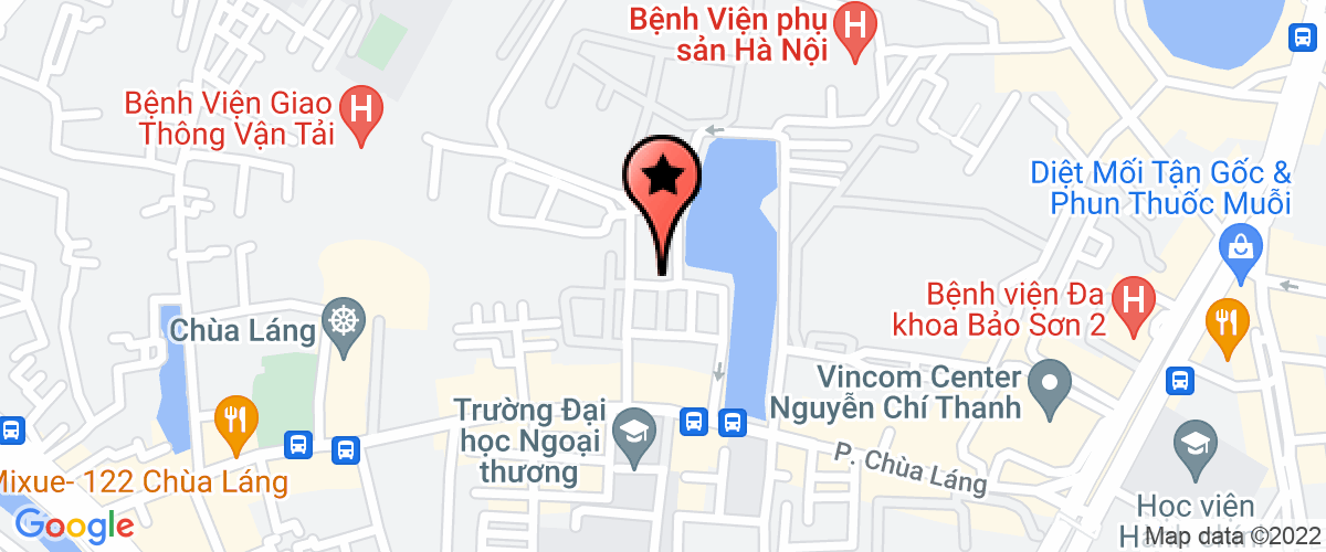 Bản đồ đến địa chỉ Công Ty TNHH Thương Mại Dịch Vụ Bim