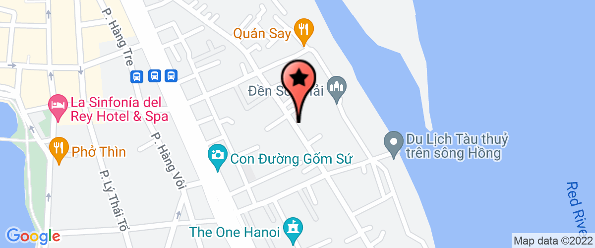 Bản đồ đến địa chỉ Công Ty TNHH Công Nghệ Viễn Thông Vietfun