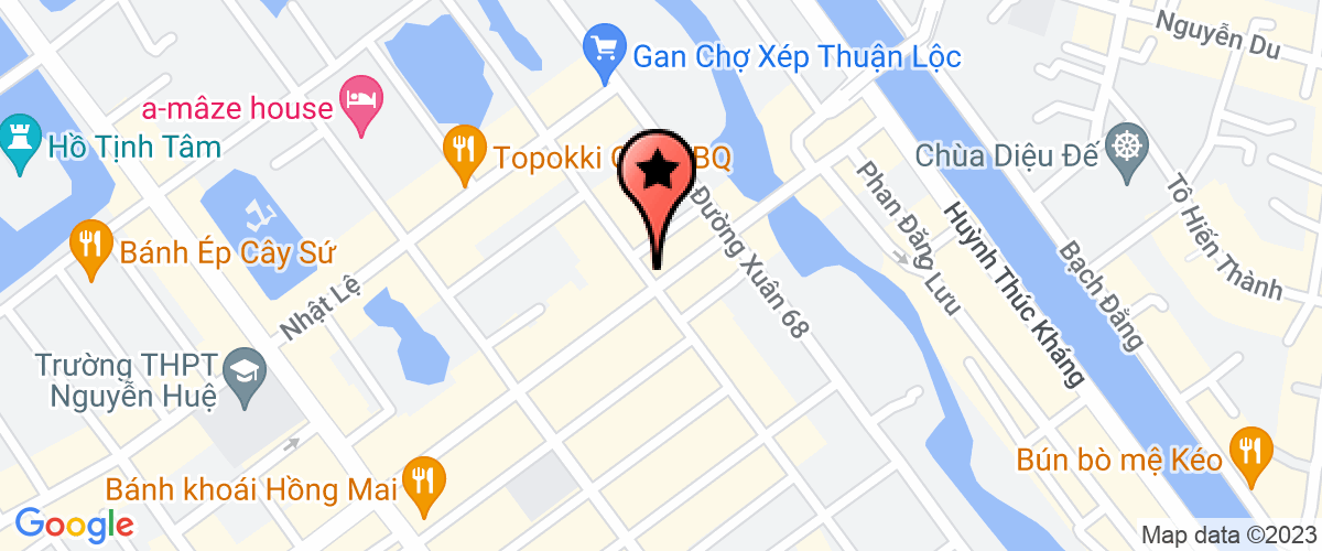 Bản đồ đến địa chỉ DNTN Quang Lộc