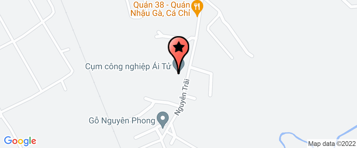 Bản đồ đến địa chỉ Công Ty TNHH Chính Minh