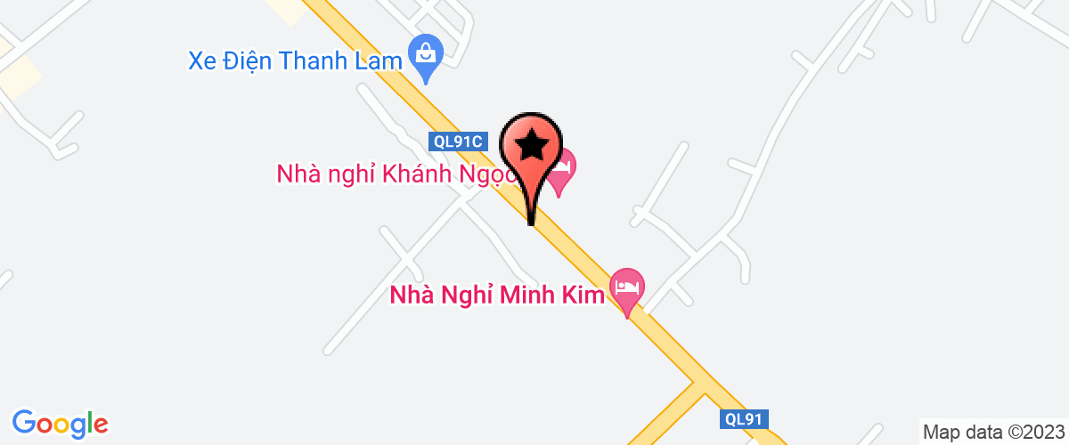Bản đồ đến địa chỉ Công Ty TNHH Camera Hoàng Hảo