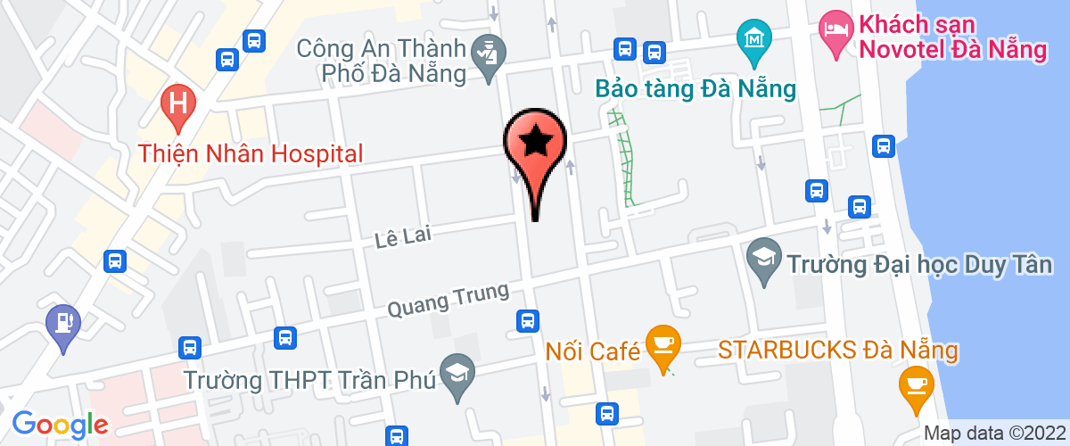 Bản đồ đến địa chỉ Công Ty TNHH Tư Vấn Đầu Tư Ssc