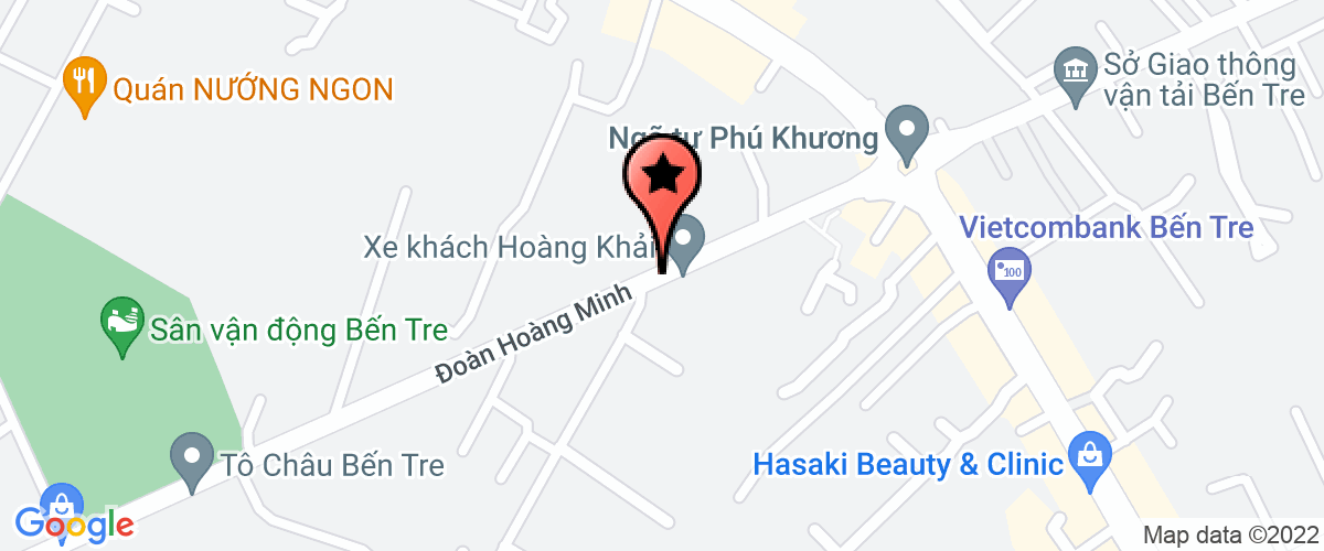 Bản đồ đến địa chỉ Công Ty TNHH Thương Mại Dịch Vụ Startup