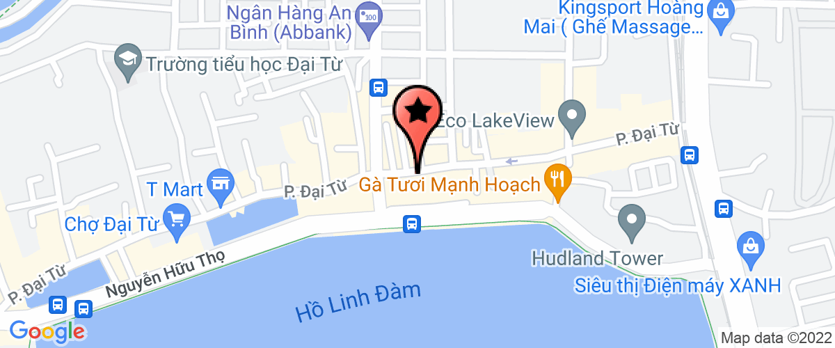 Bản đồ đến địa chỉ Doanh Nghiệp Tư Nhân Đầu Tư Thương Mại Và Dịch Vụ Hồng Thuận