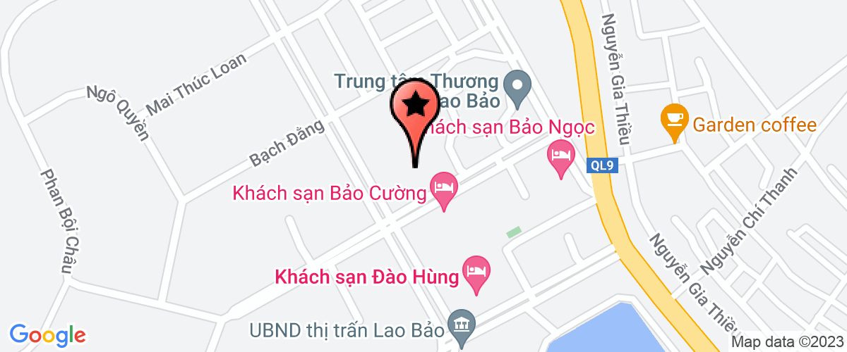 Bản đồ đến địa chỉ Công Ty Trách Nhiệm Hữu Hạn Một Thành Viên Yến Ngọc