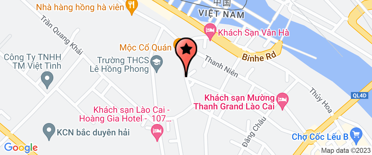 Bản đồ đến địa chỉ Công Ty TNHH Công Nghệ Ihome
