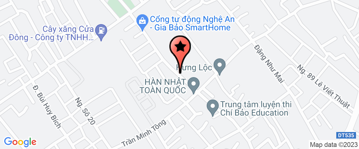Bản đồ đến địa chỉ Công Ty TNHH Thương Mại Một Thành Viên Shb