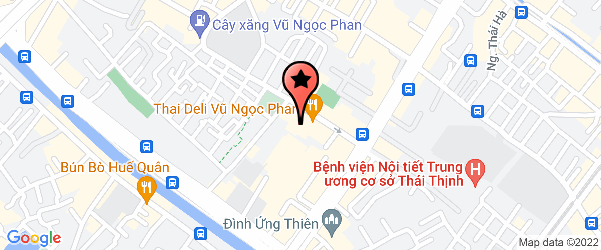 Bản đồ đến địa chỉ Công Ty Cổ Phần Thương Mại Và Phát Triển S-Star Việt Nam