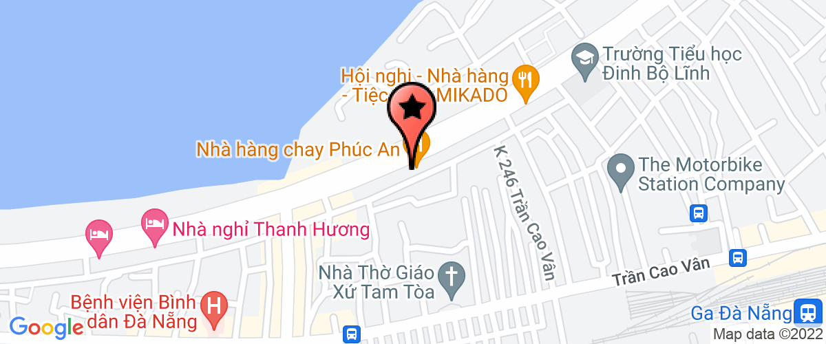 Bản đồ đến địa chỉ Công Ty TNHH Thương Mại Và Dịch Vụ Tam Thiên Long
