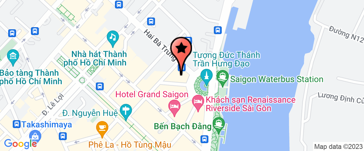 Bản đồ đến địa chỉ Công Ty TNHH East Star Capital Việt Nam