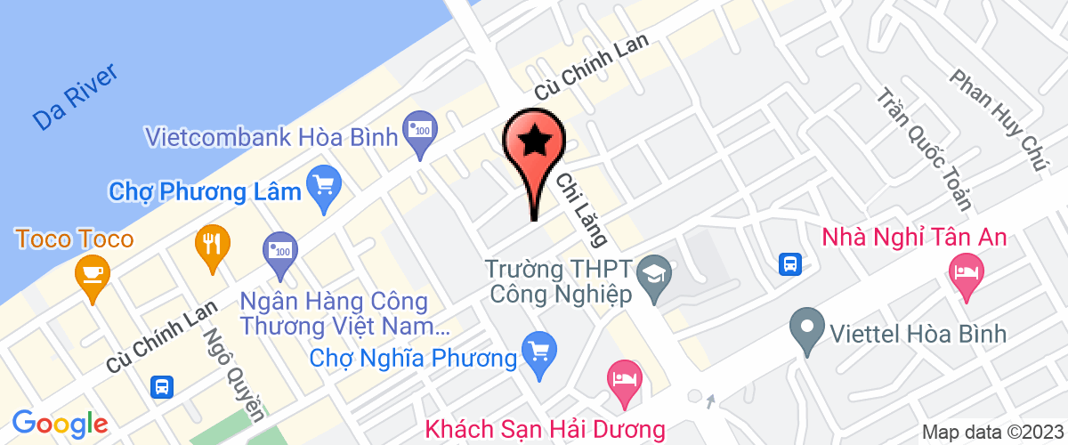 Bản đồ đến địa chỉ Công Ty TNHH Thương Mại Tổng Hợp Tiến Việt