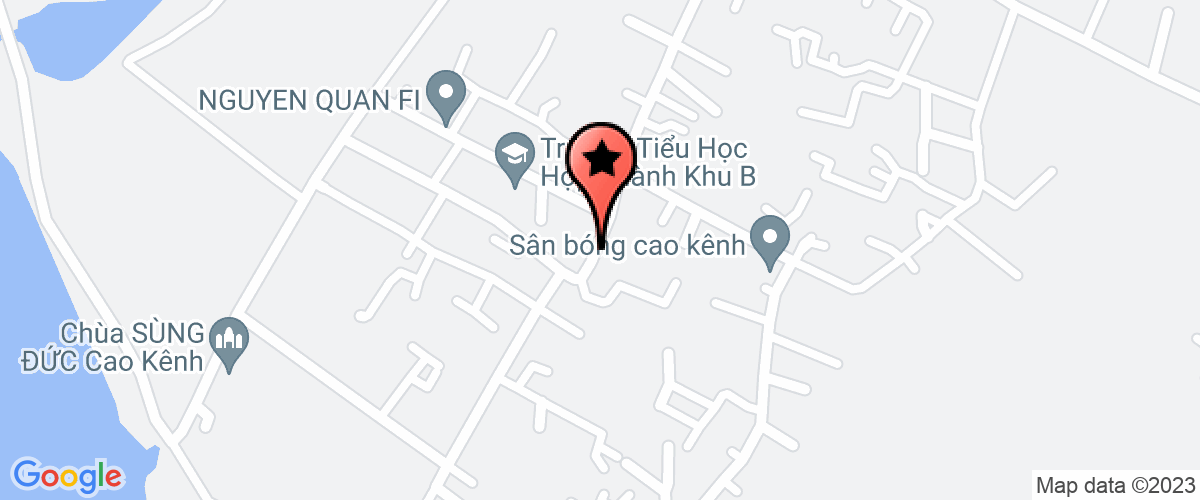 Bản đồ đến địa chỉ Công Ty TNHH Xây Dựng Mạnh Sang
