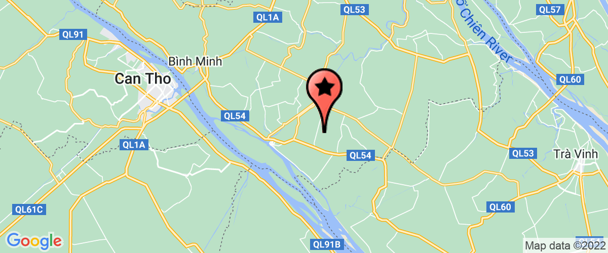 Bản đồ đến địa chỉ Công Ty Trách Nhiệm Hữu Hạn Huỳnh Lăng