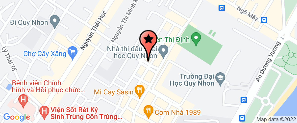 Bản đồ đến địa chỉ Công Ty TNHH Sản Xuất & Thương Mại Tường Nguyên